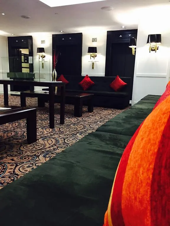 Hotel On St Georges Cape Town South Africa