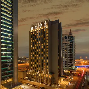 Rove Marina 3*, Dubai United Arab Emirates