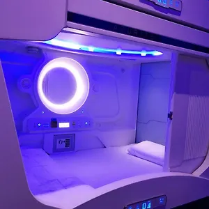 Atlantis Pods @ Little India 2*, Singapore Singapore