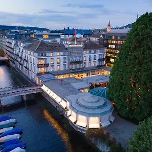 Baur Au 5*, Zurich Switzerland