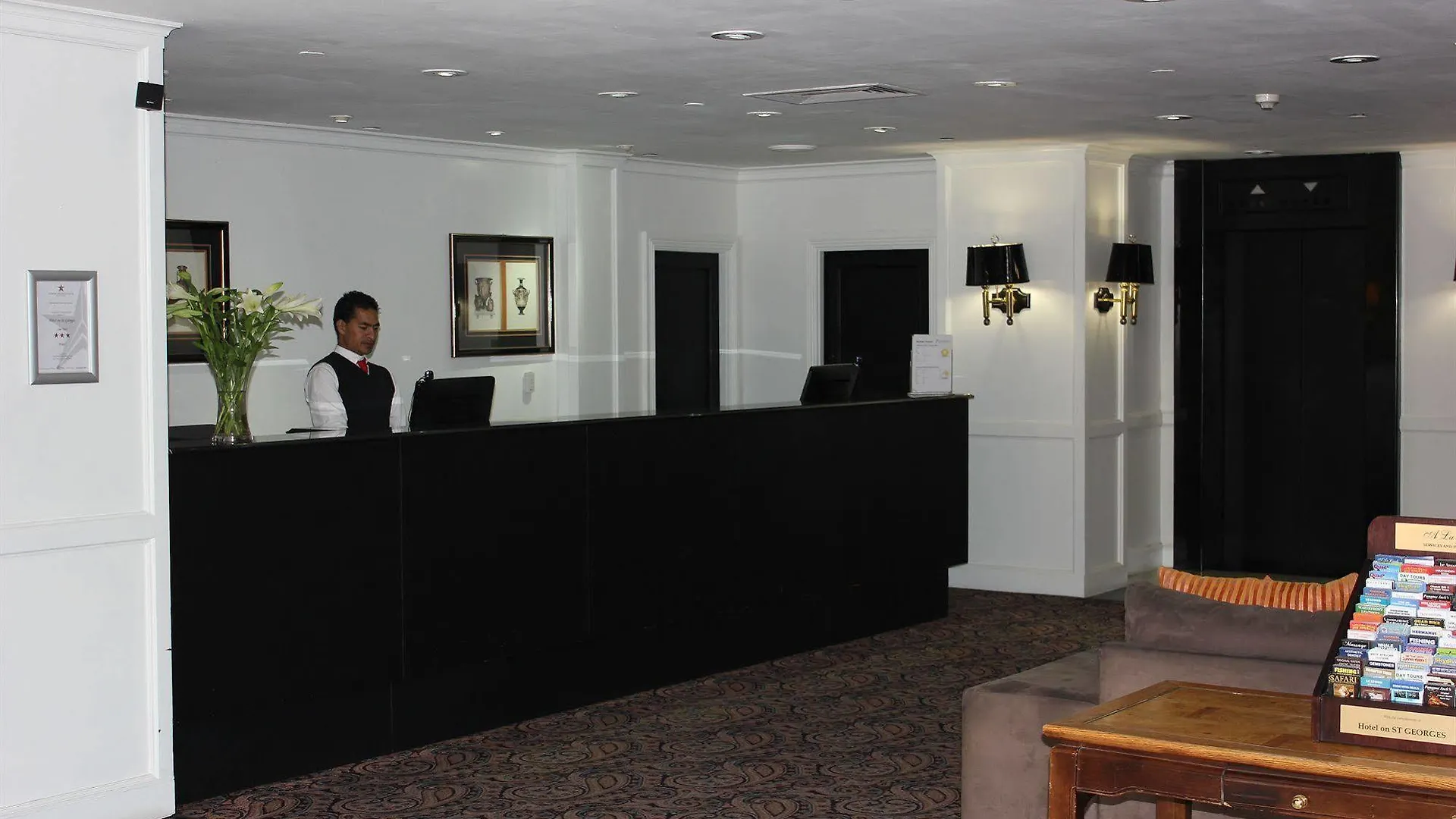 Hotel On St Georges Kapstadt