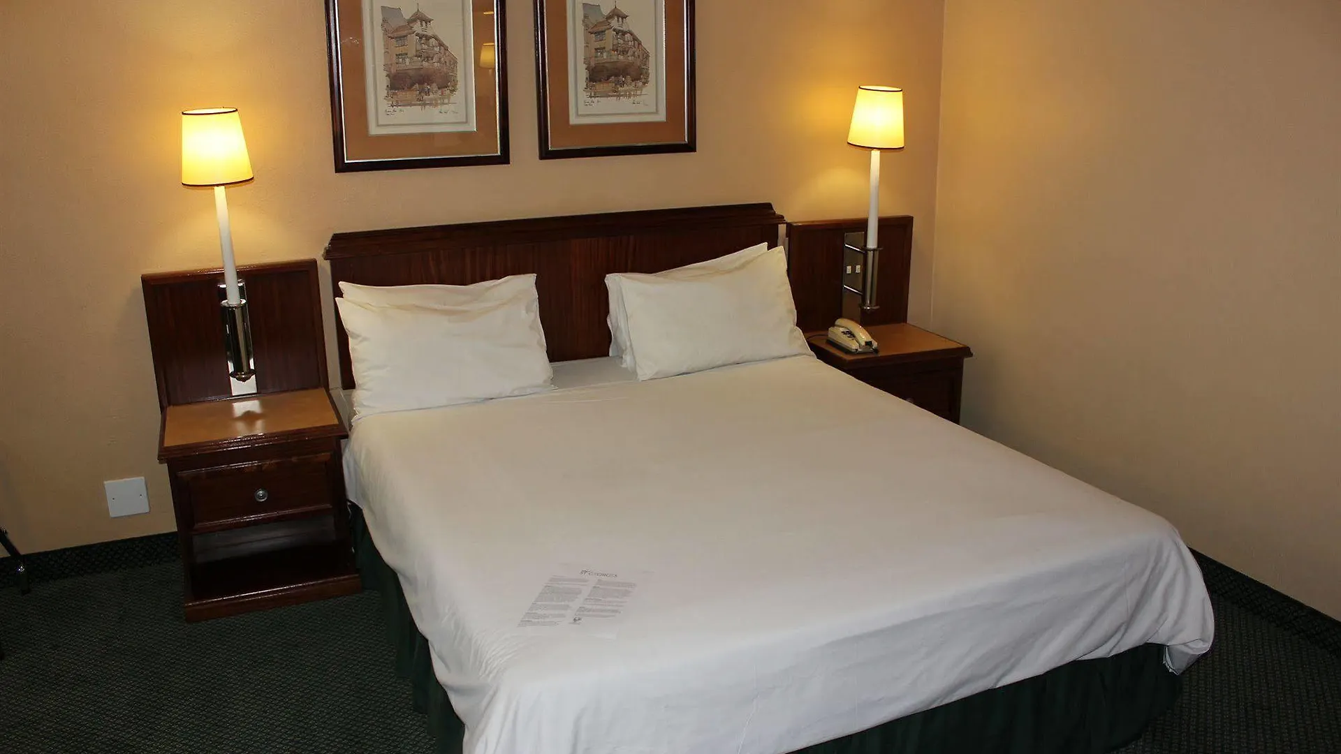Hotel On St Georges Kapstadt